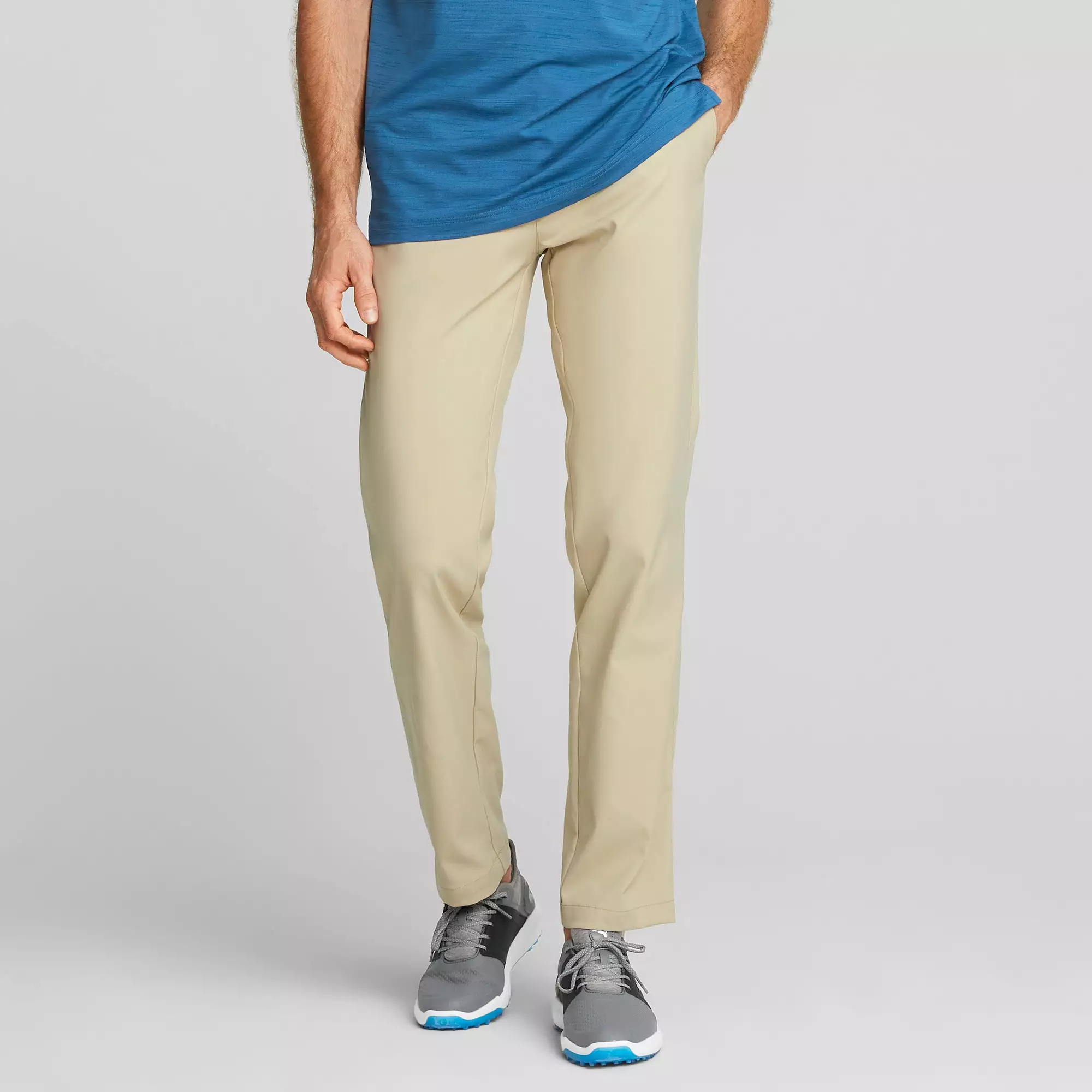 Dealer Golf Pants | Alabaster