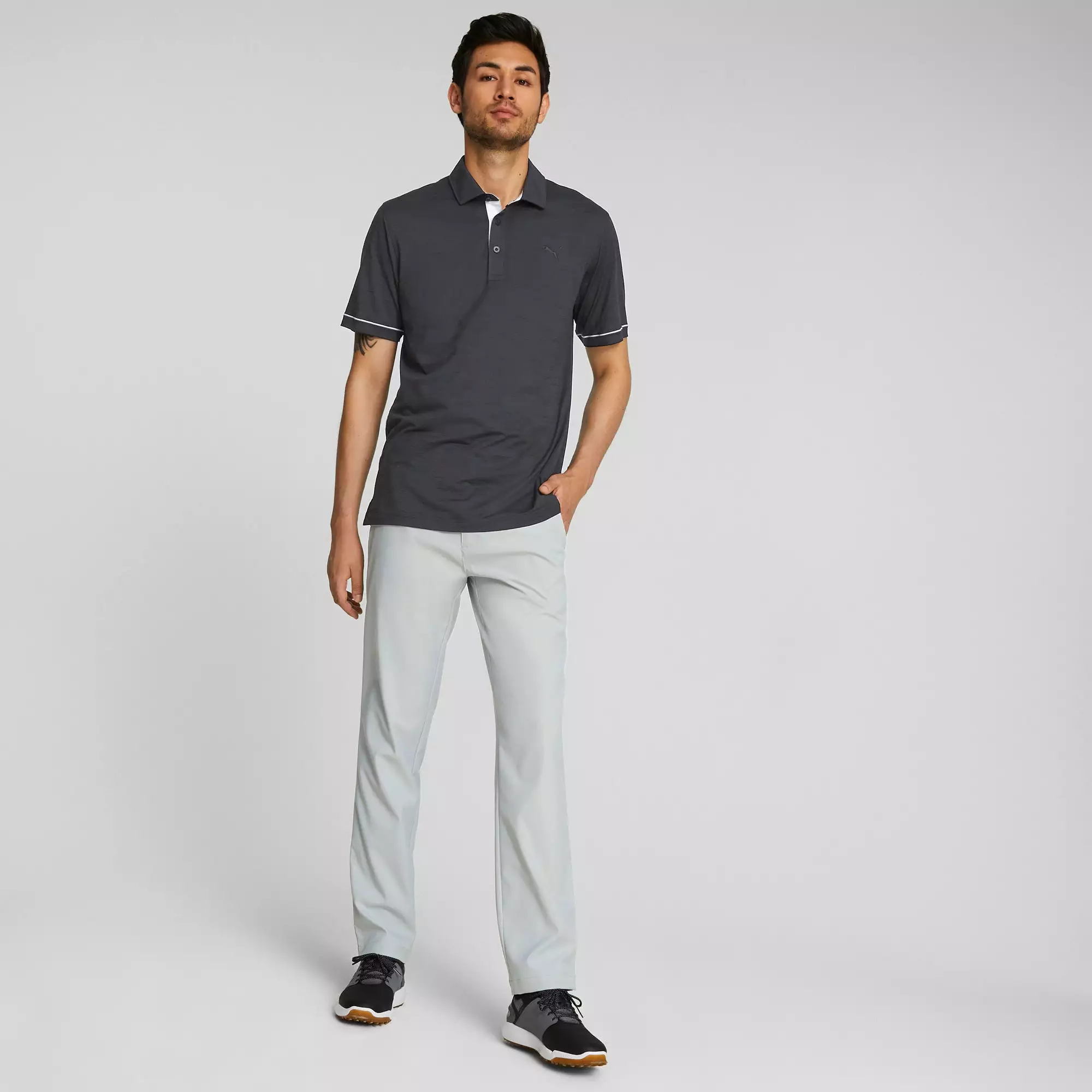 Dealer Golf Pants | Ash Gray