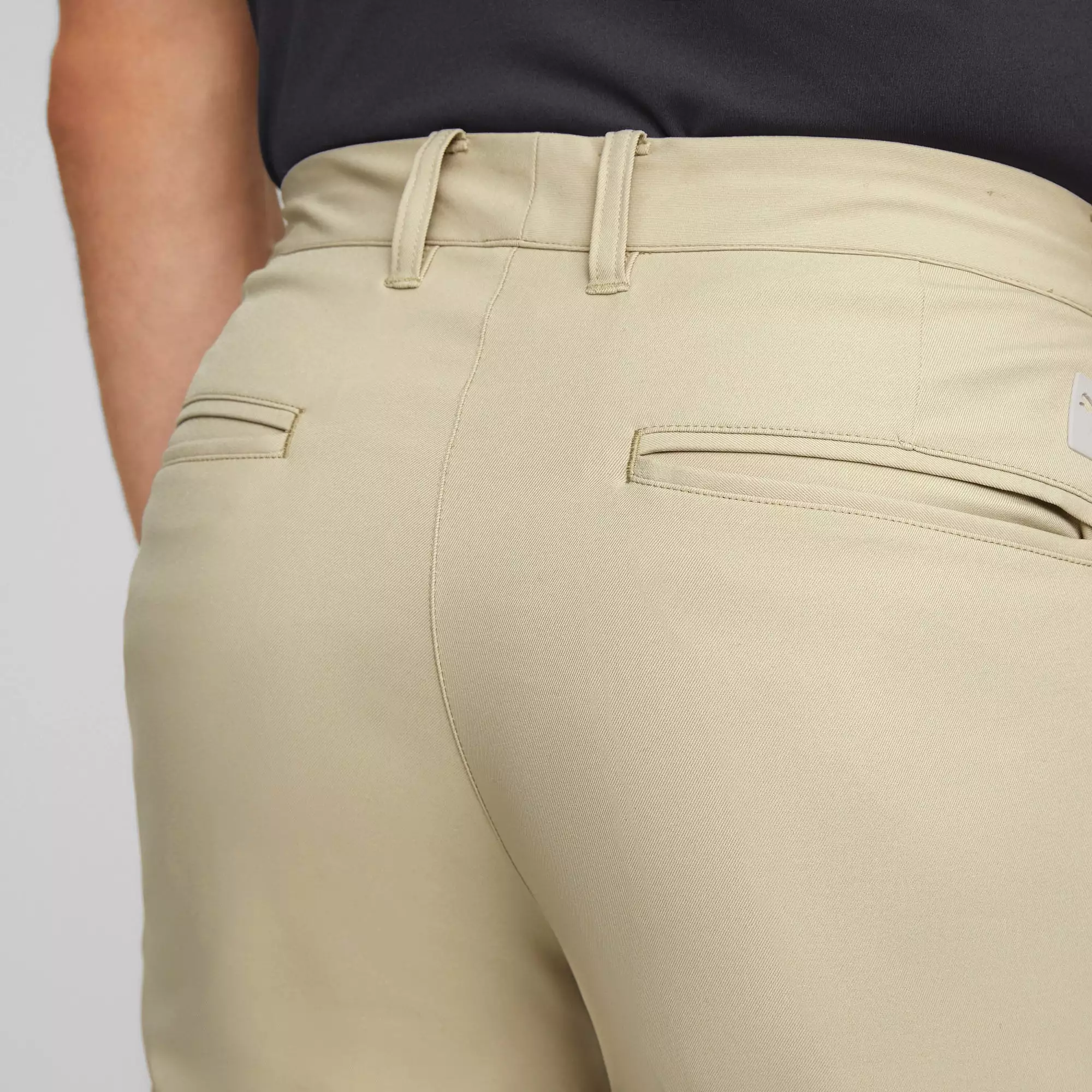 Dealer Tailored Golf Pants | Alabaster