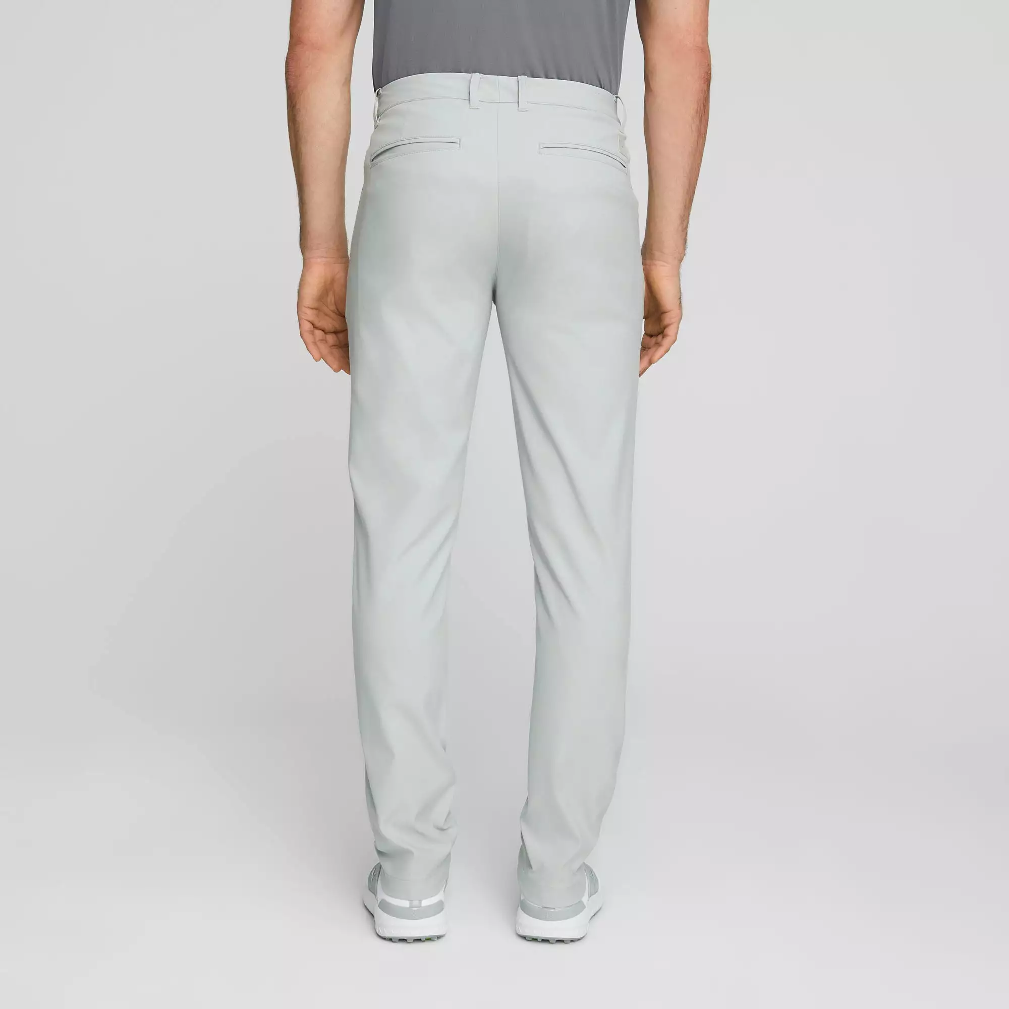 Dealer Tailored Golf Pants | Ash Gray