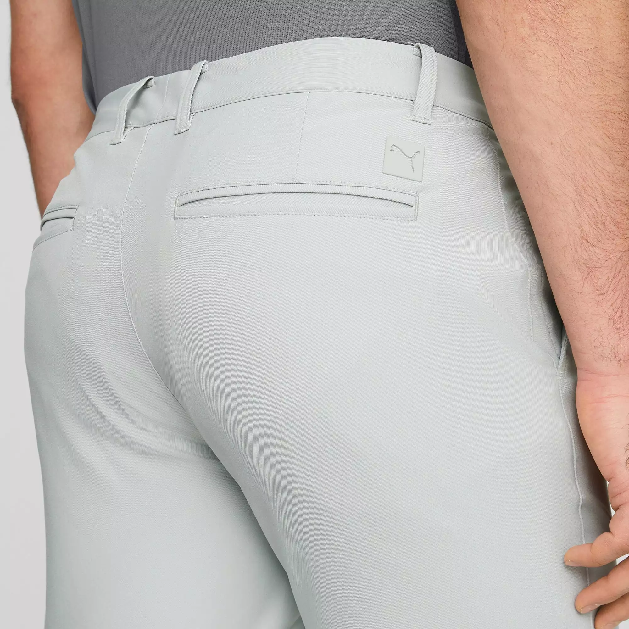 Dealer Tailored Golf Pants | Ash Gray