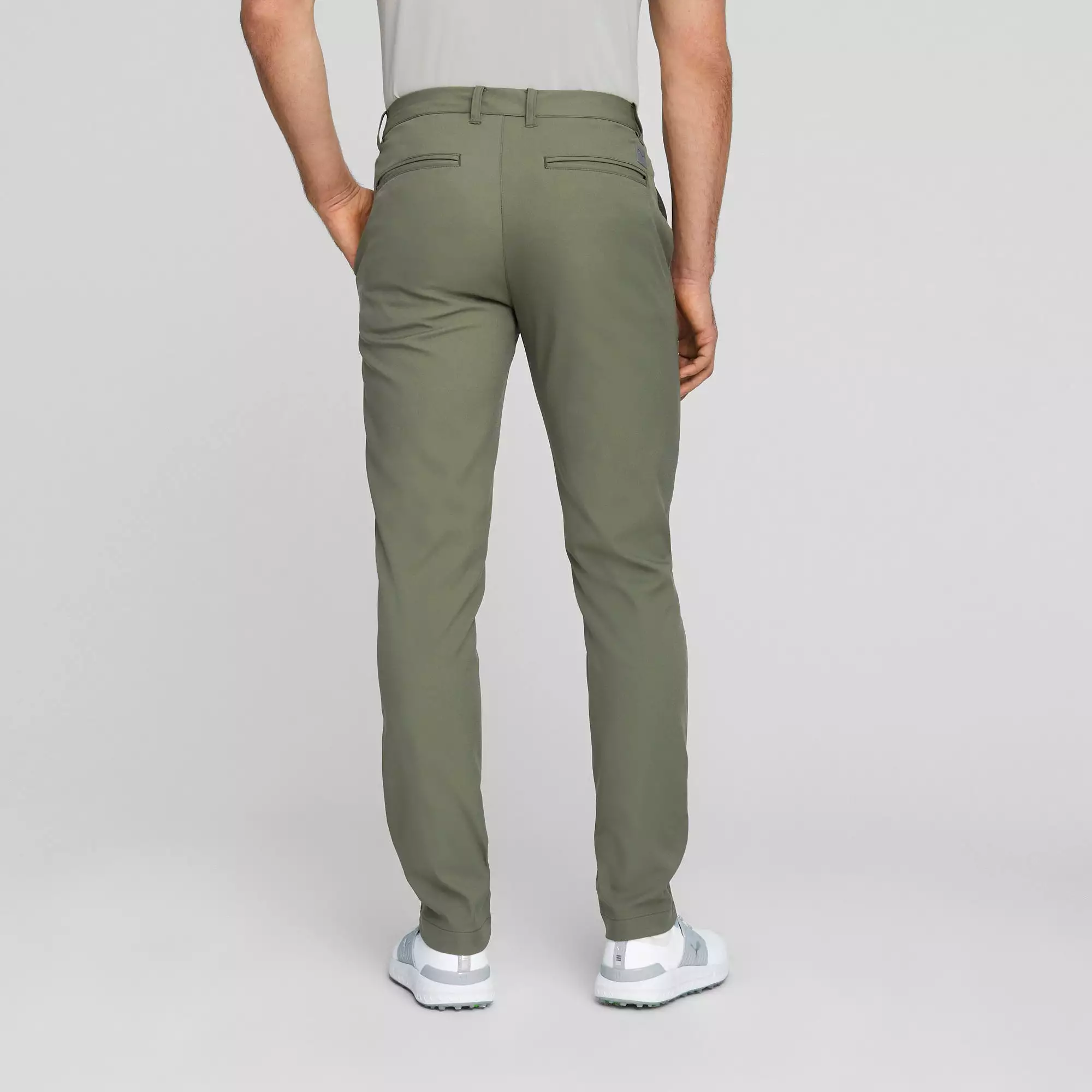 Dealer Tailored Golf Pants | Dark Sage