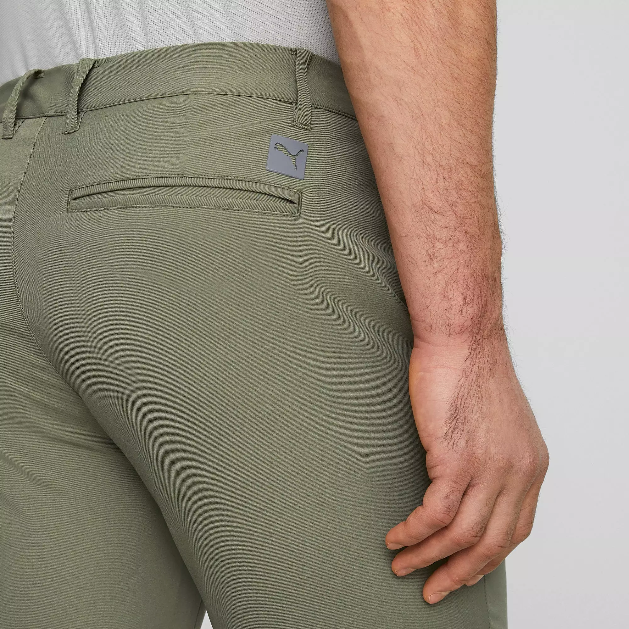 Dealer Tailored Golf Pants | Dark Sage