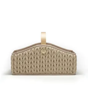 Diaper Caddy Beige