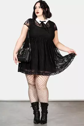 Dreadful Babydoll Dress [PLUS]