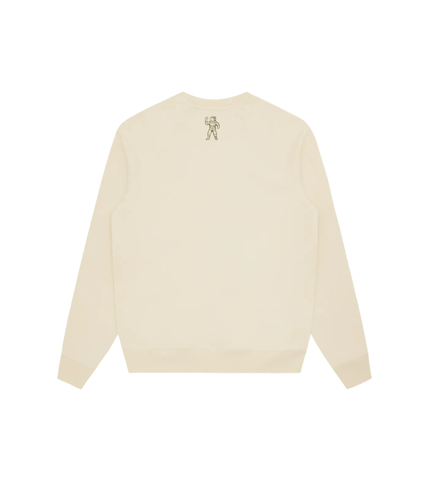 DUCK CAMO ARCH LOGO CREWNECK - CREAM