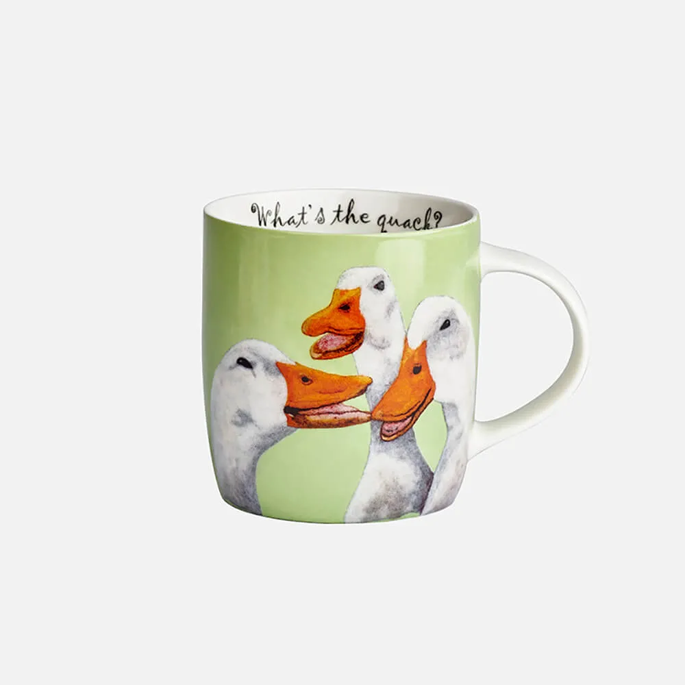 Duck Mug