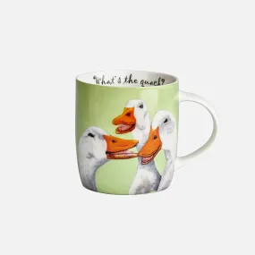 Duck Mug