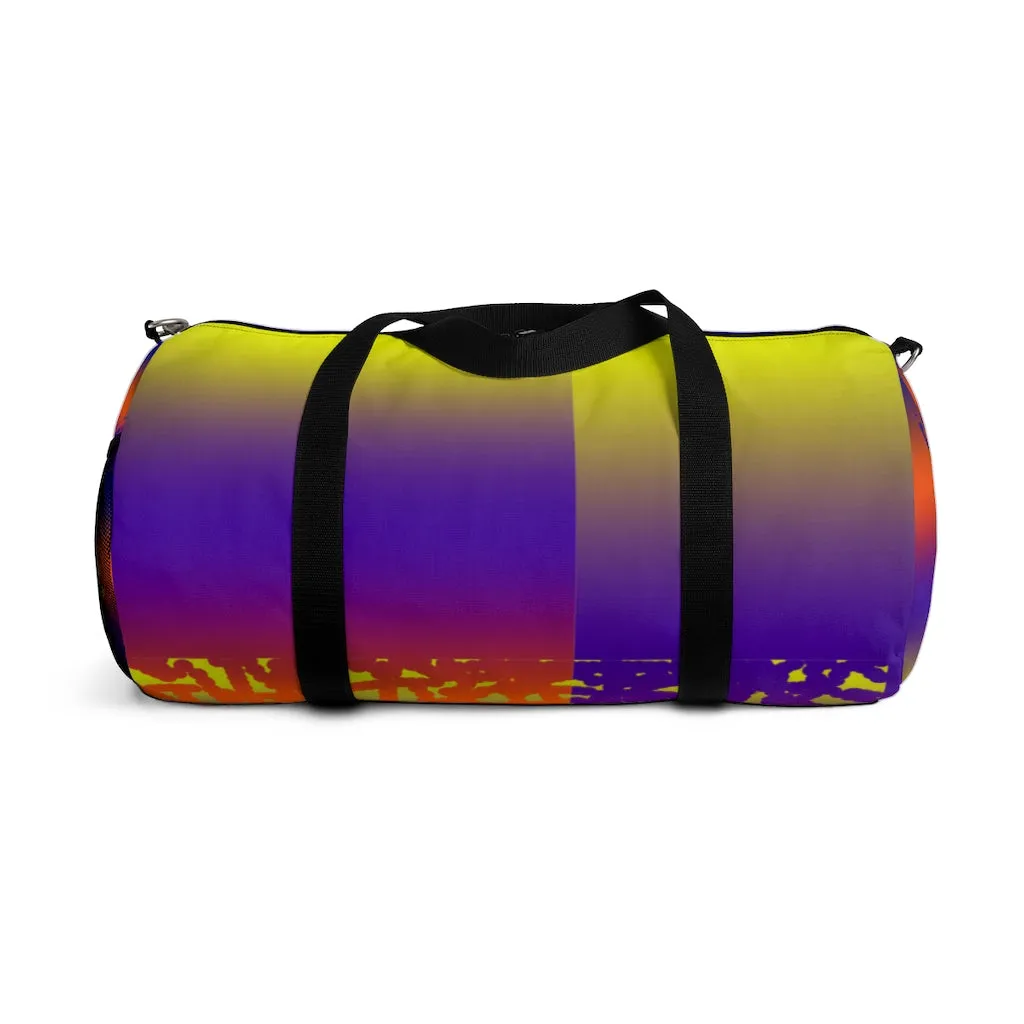 Duffel Bag rainbow