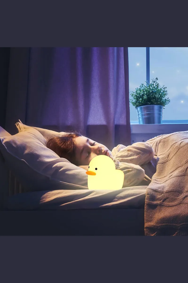 Dull Duck Sleep Lamp