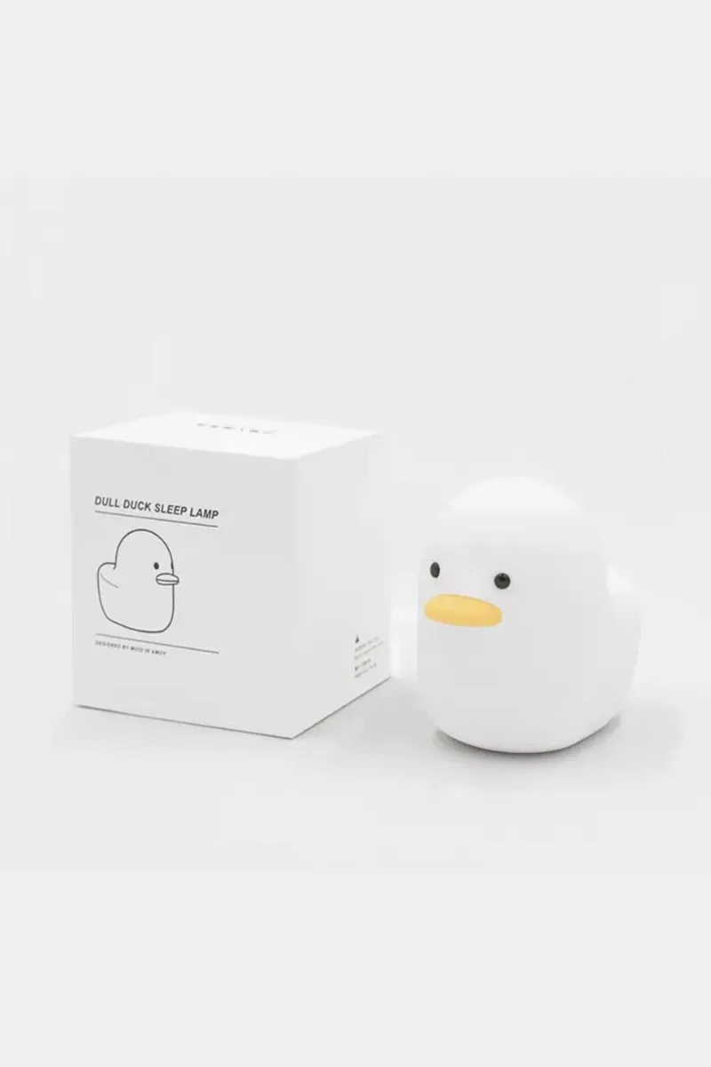 Dull Duck Sleep Lamp