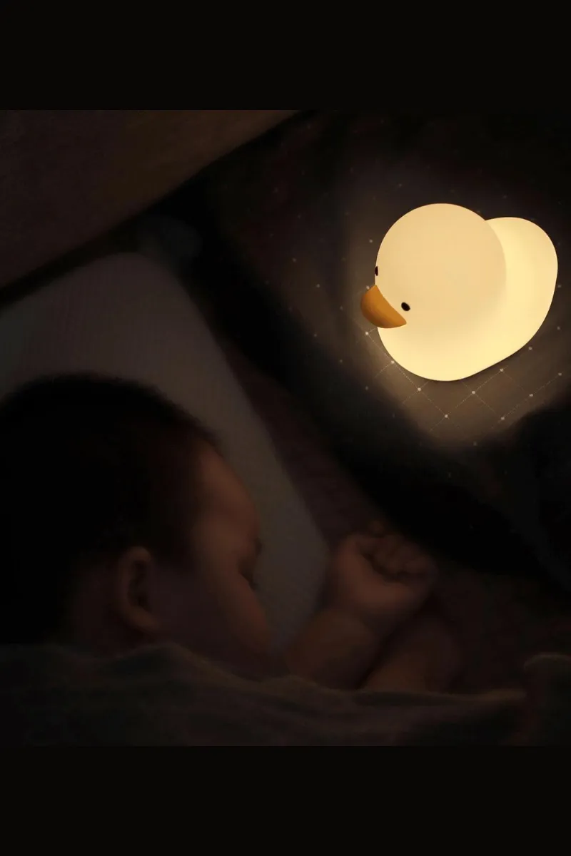 Dull Duck Sleep Lamp