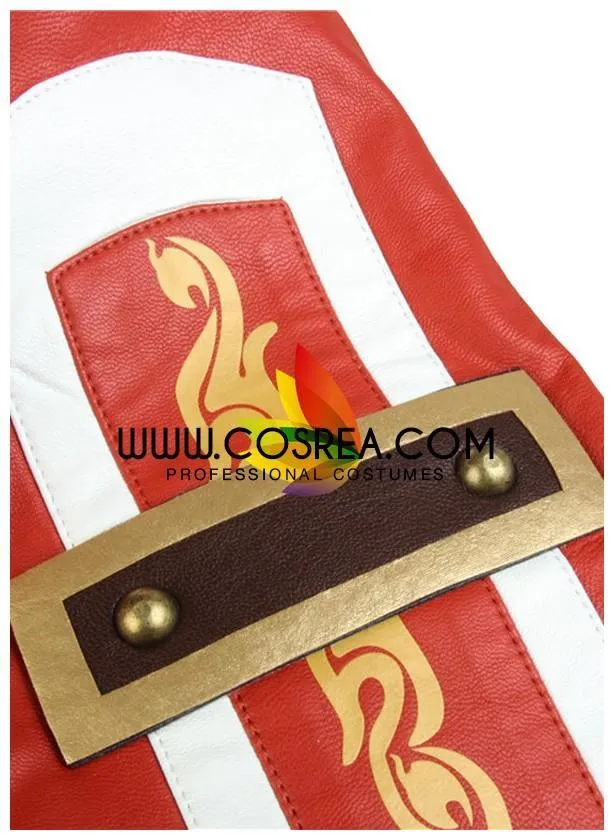 Dynasty Warrior 8 Lu Xun Cosplay Costume