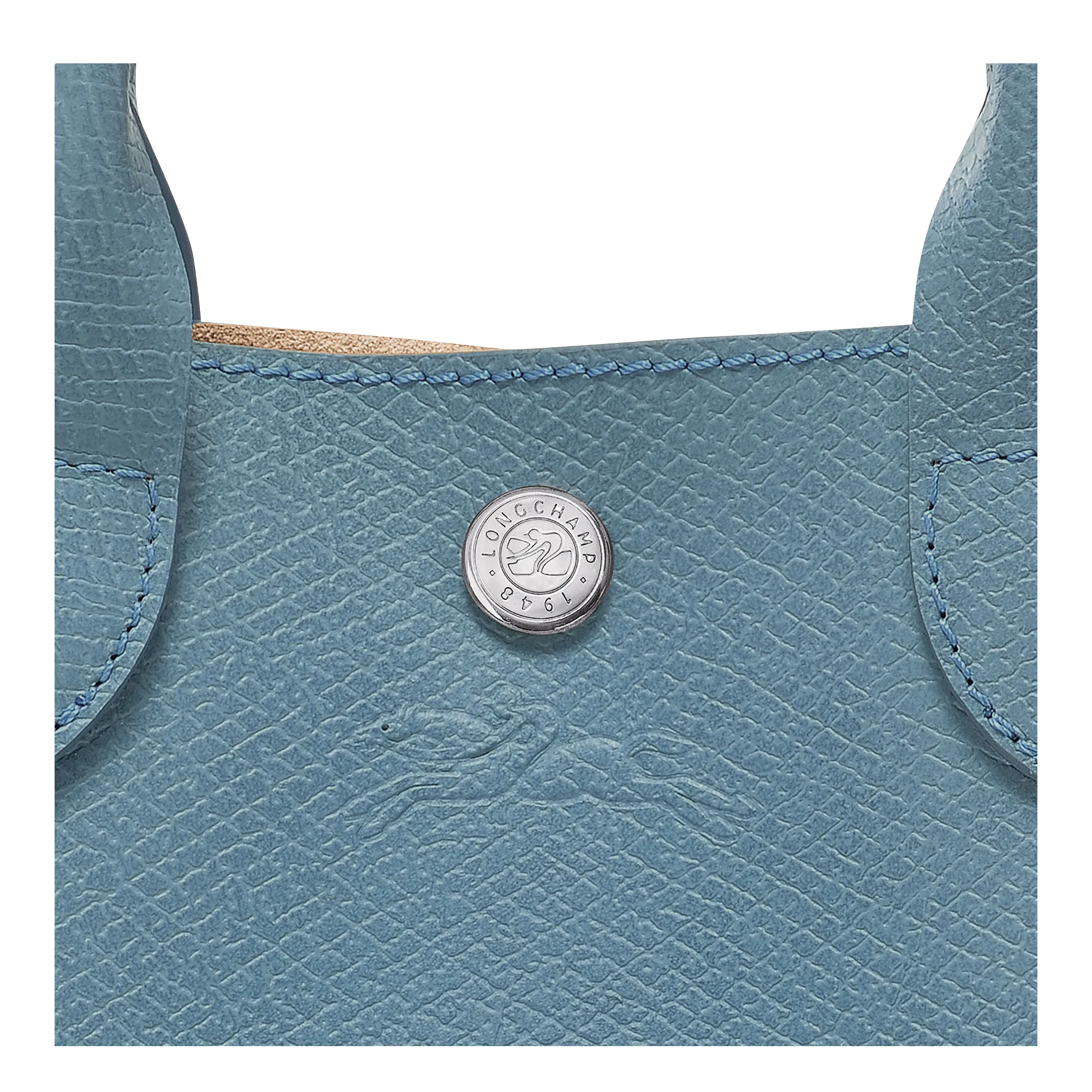 Épure XS Tote bag Cloud Blue - Leather