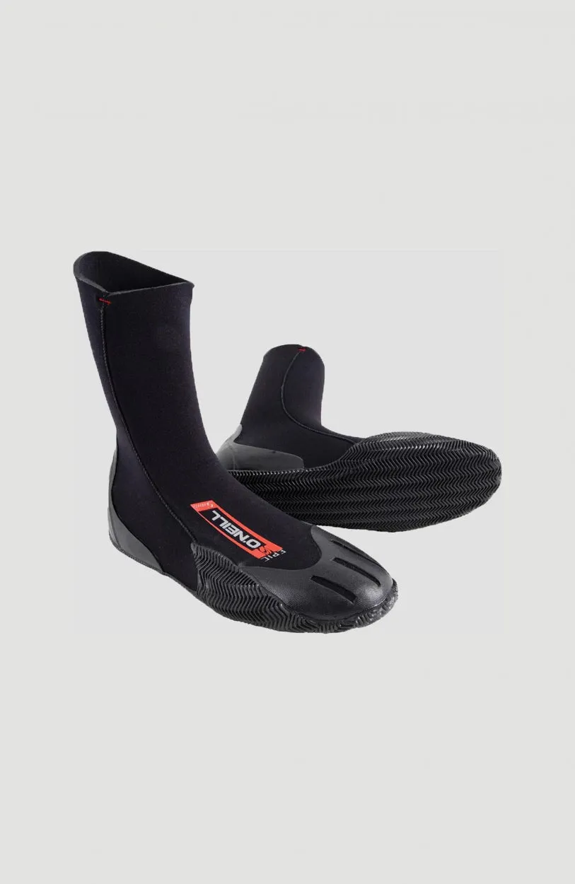 Epic 3mm Boot | Black