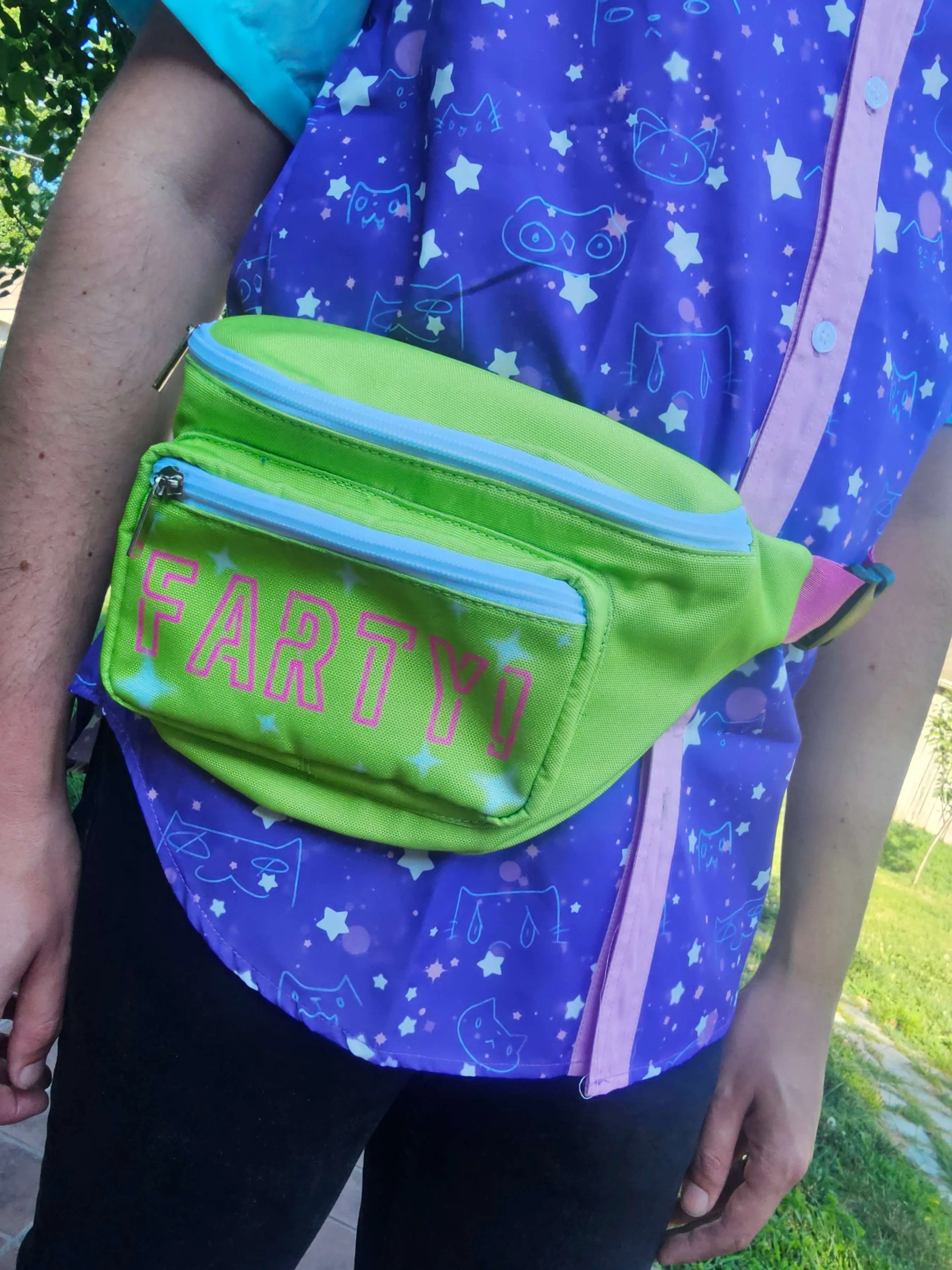 Farty Fanny Pack