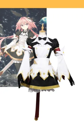 Fate Grand Order Astolfo Cosplay Costume