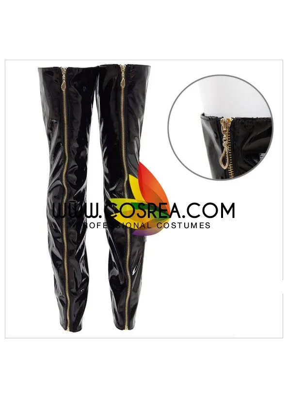 Final Fantasy XV FF15 Gentiana Cosplay Costume