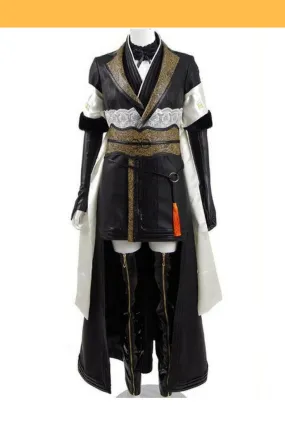 Final Fantasy XV FF15 Gentiana Cosplay Costume