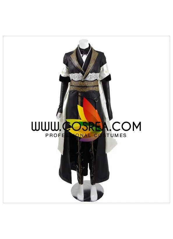 Final Fantasy XV FF15 Gentiana Cosplay Costume