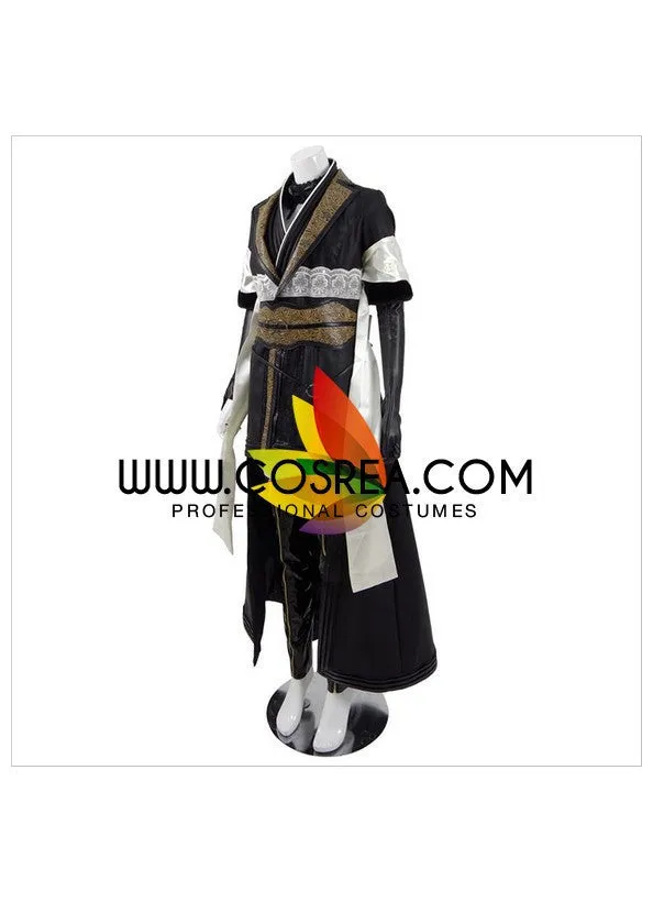 Final Fantasy XV FF15 Gentiana Cosplay Costume