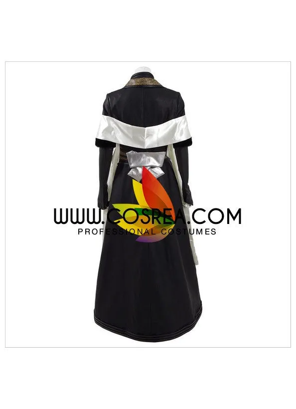 Final Fantasy XV FF15 Gentiana Cosplay Costume