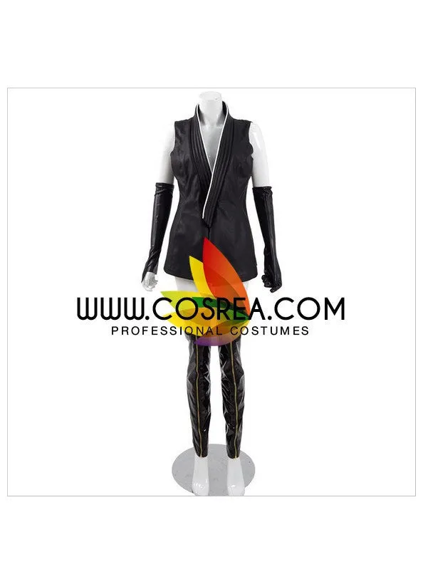 Final Fantasy XV FF15 Gentiana Cosplay Costume