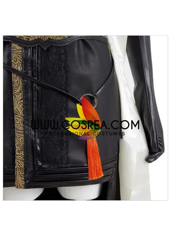 Final Fantasy XV FF15 Gentiana Cosplay Costume