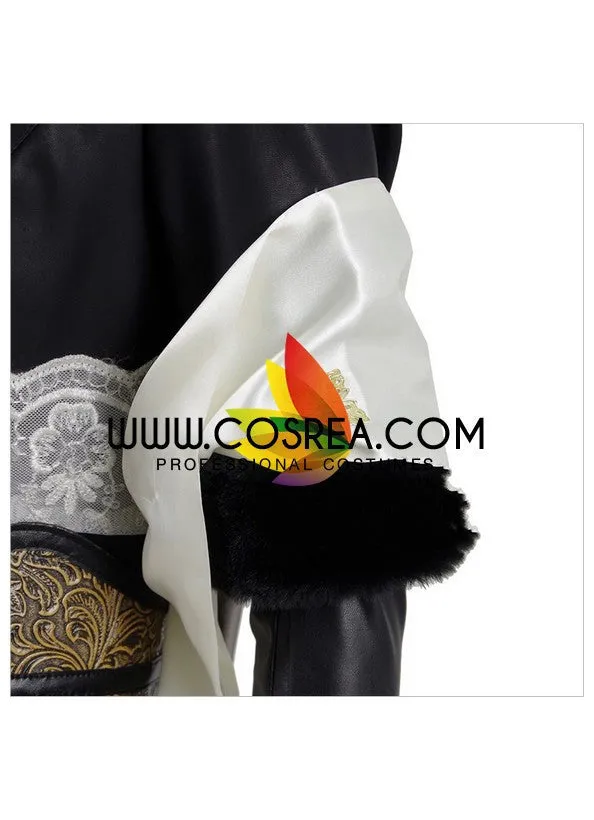 Final Fantasy XV FF15 Gentiana Cosplay Costume