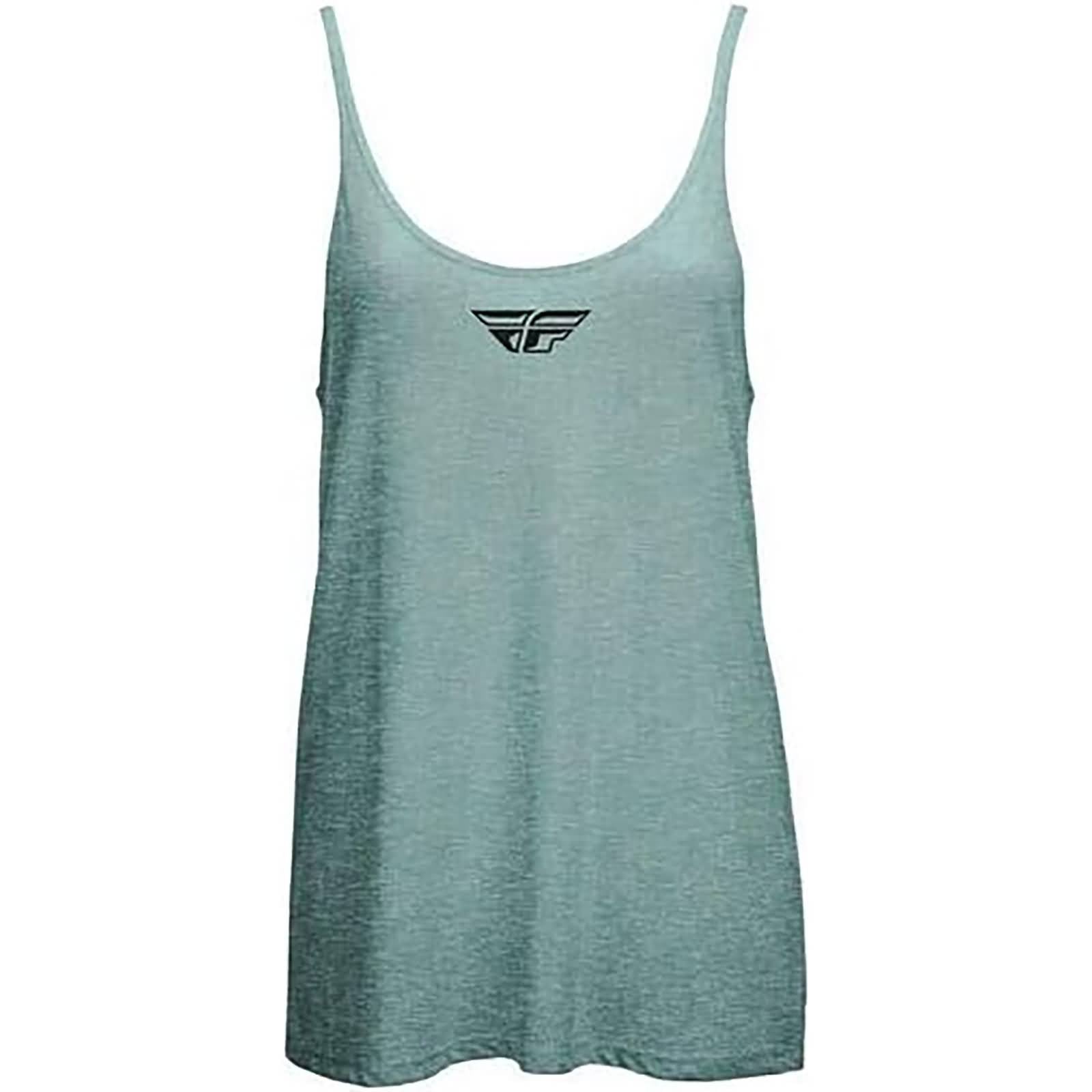 Fly Racing Modern Women's Tank Shirts (Brand New)