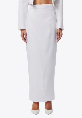 Foresight Maxi Column Skirt