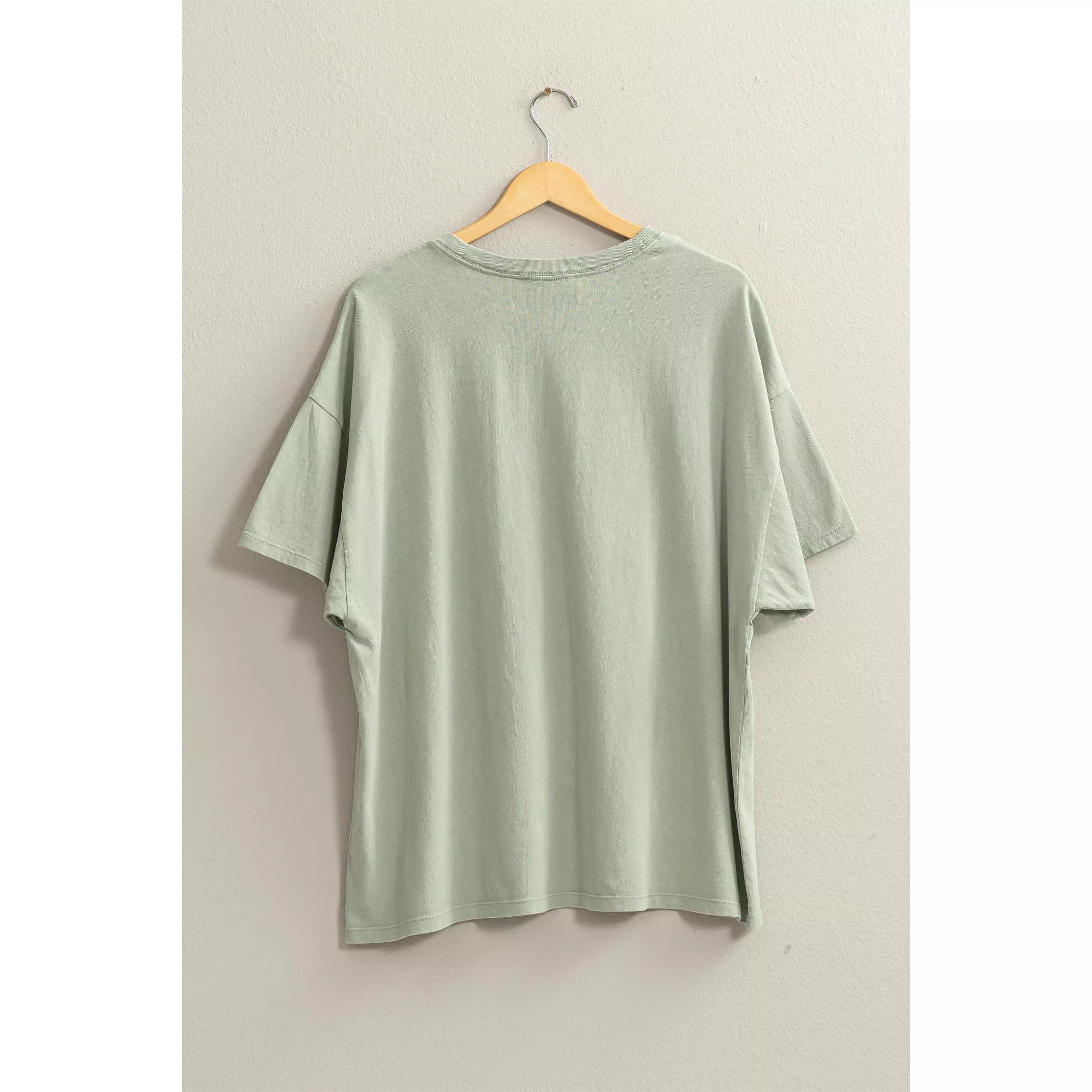 Forever Tee - Mint