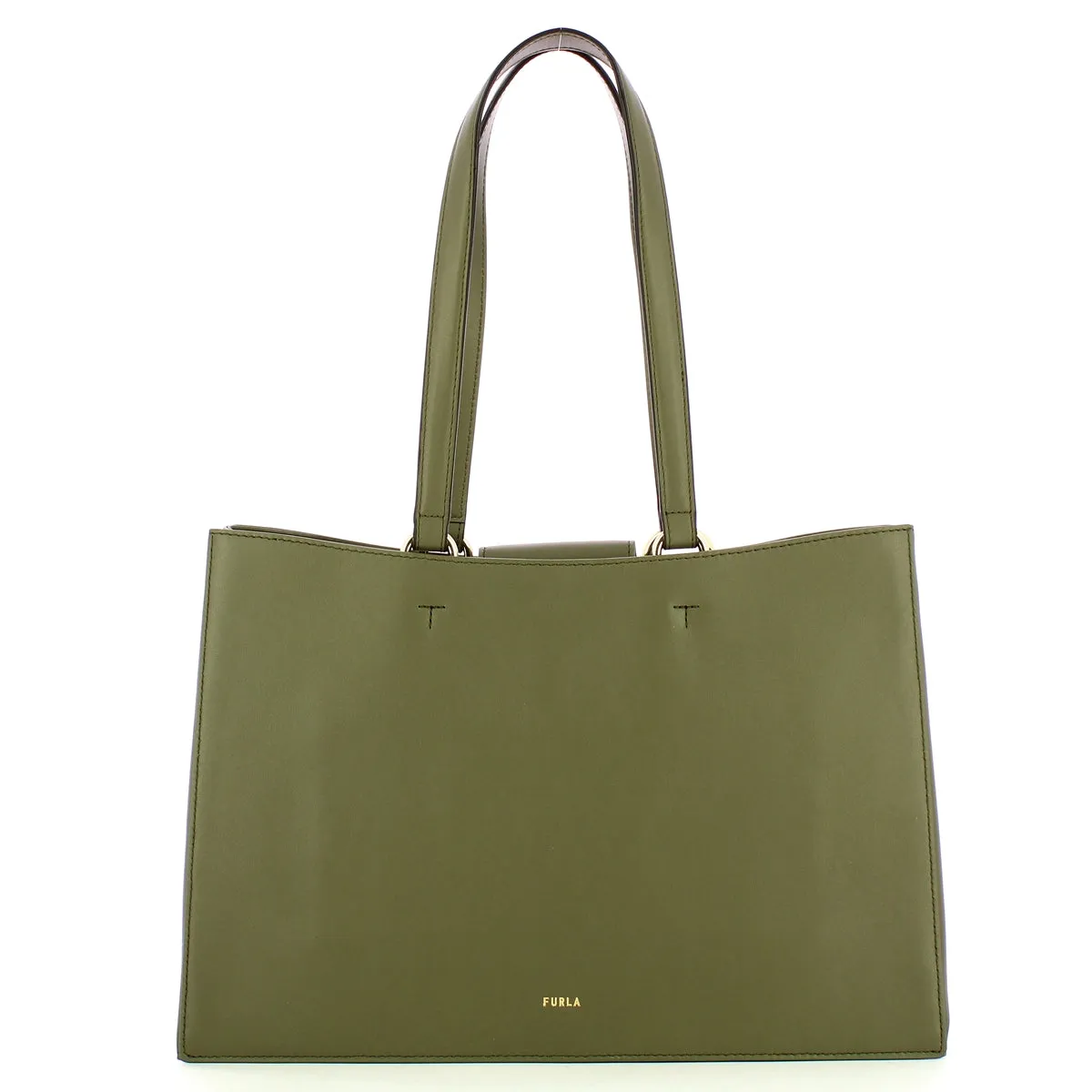 Furla - Borsa Shopping Nuvola L Sage - WB01371BX2045 - SAGE