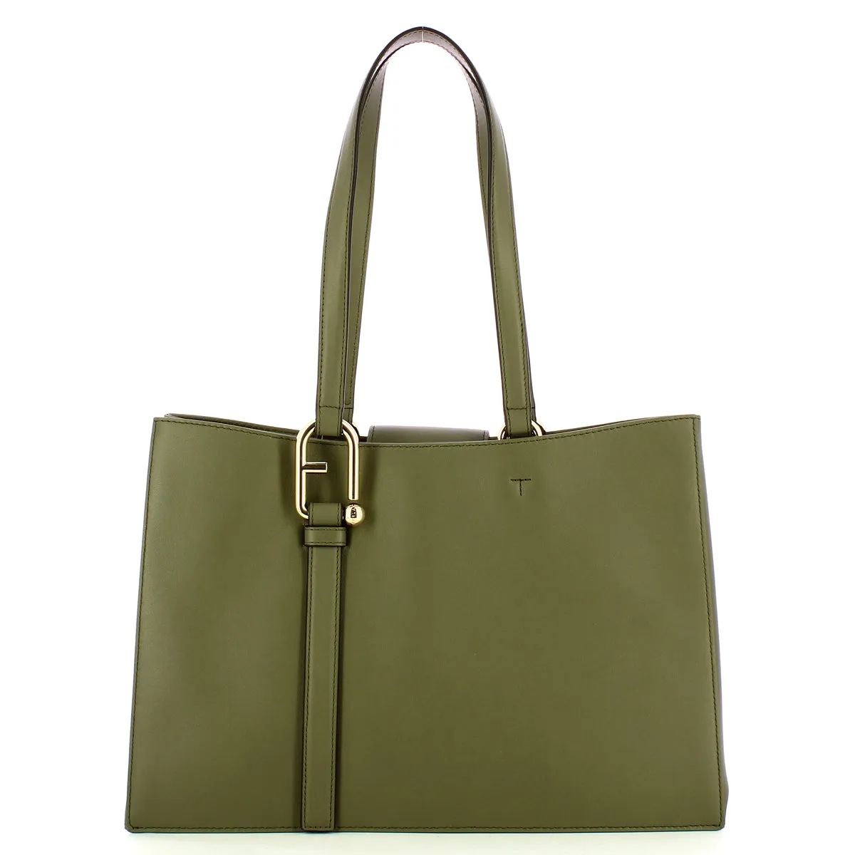 Furla - Borsa Shopping Nuvola L Sage - WB01371BX2045 - SAGE