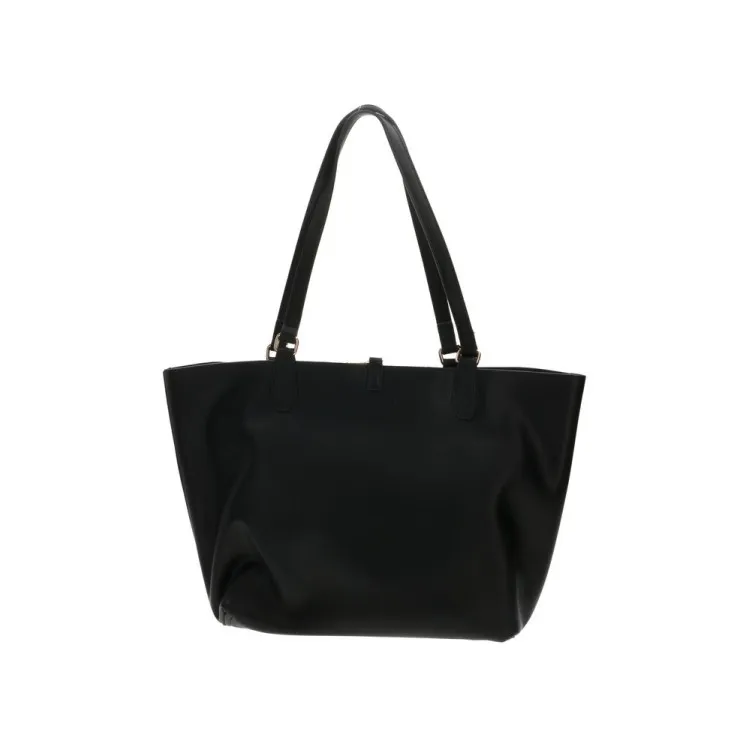 Gattinoni BINTD8156 WZTM80 S Borsa Donna Shopping Teodosia Reversibile Nero