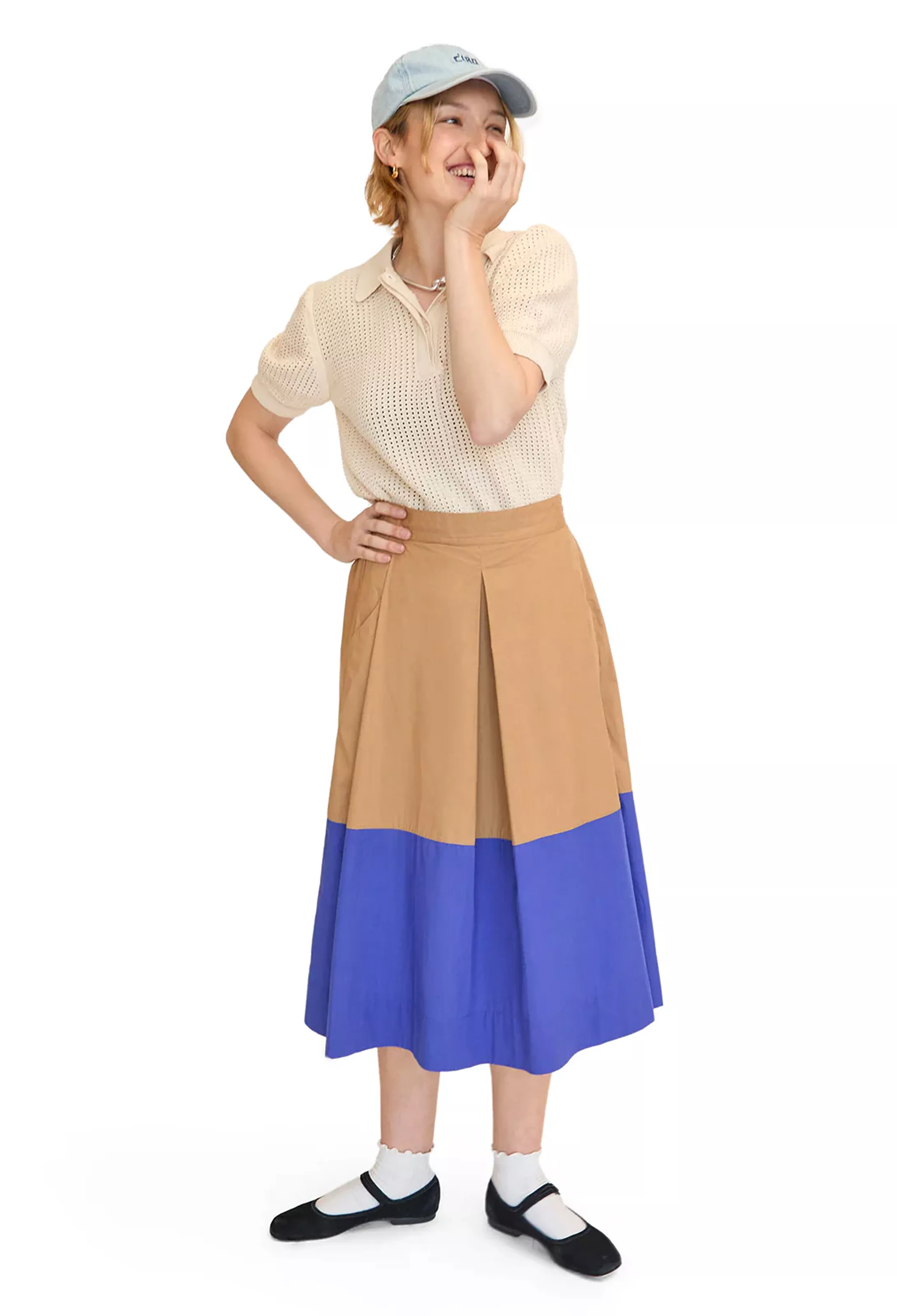 Genevieve Skirt