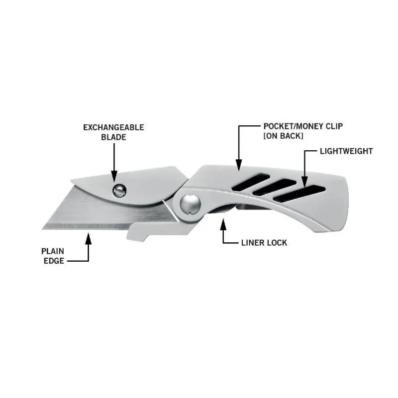 Gerber  EAB Utility Lite Plain Edge - Coltelli