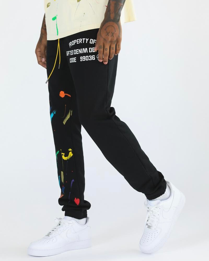 Gifted Code Sweatpant