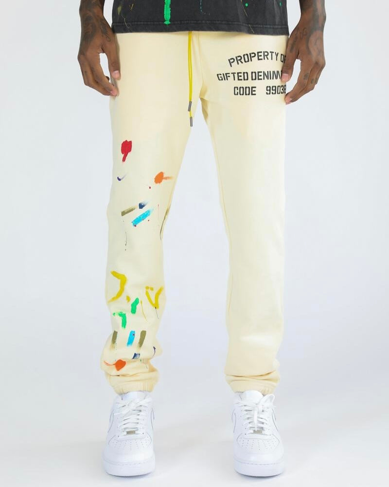 Gifted Code Sweatpant