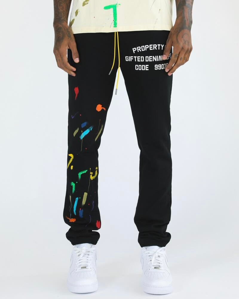 Gifted Code Sweatpant