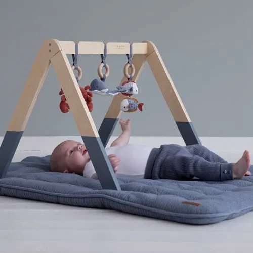 Gioco Palestrina Little Dutch Wooden Baby Gym - Legno