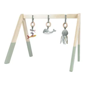 Gioco Palestrina Little Dutch Wooden Baby Gym - Legno