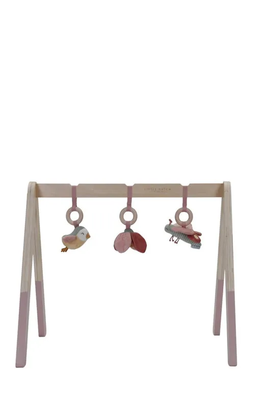 Gioco Palestrina Little Dutch Wooden Baby Gym - Legno