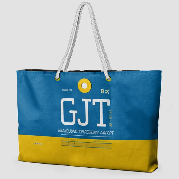 GJT - Weekender Bag