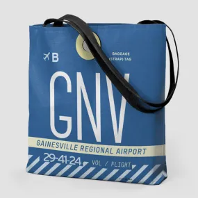 GNV - Tote Bag