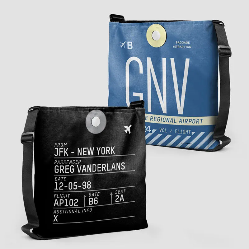 GNV - Tote Bag