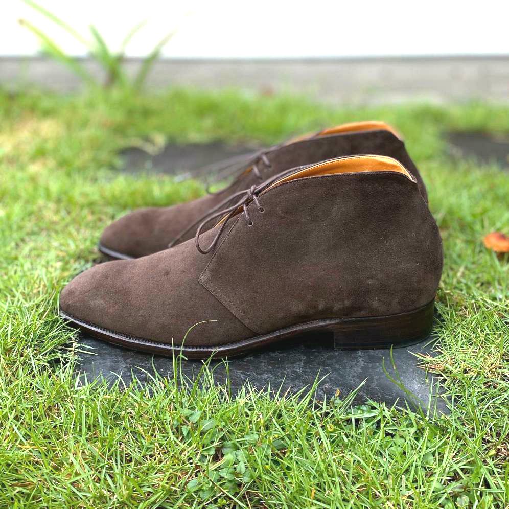 Grange Chukka Boot