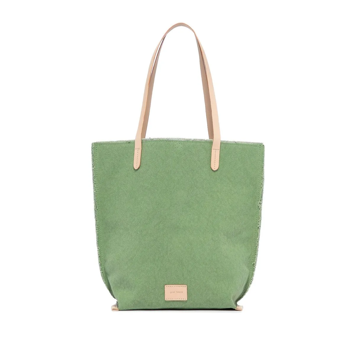 Hana Canvas Tote