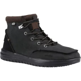 HEYDUDE Bradley Boot Black