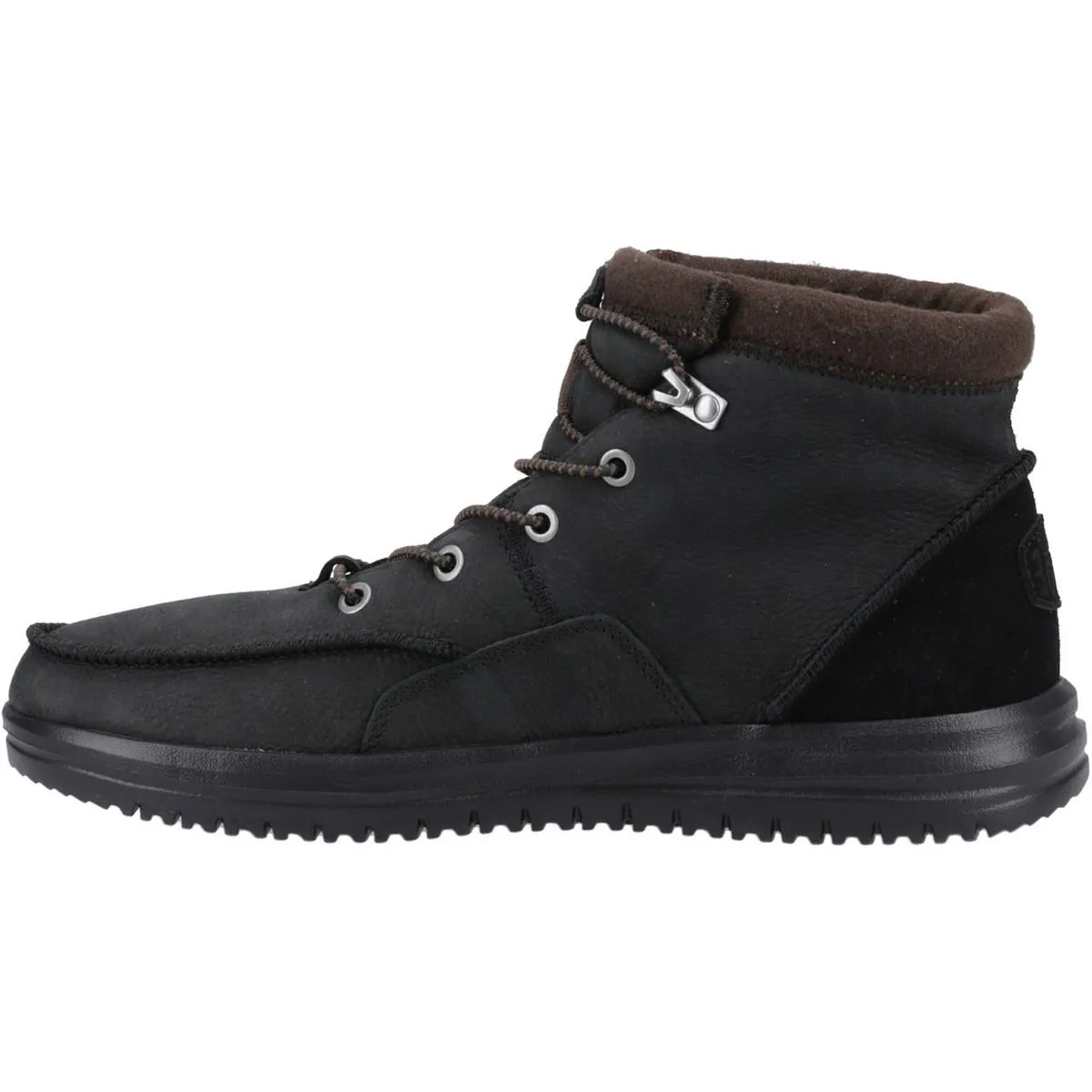 HEYDUDE Bradley Boot Black